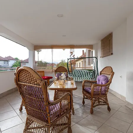 Appartement Evergreen