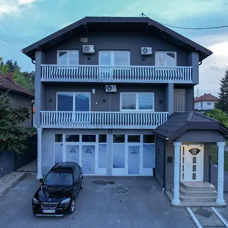 Appartement Evergreen *