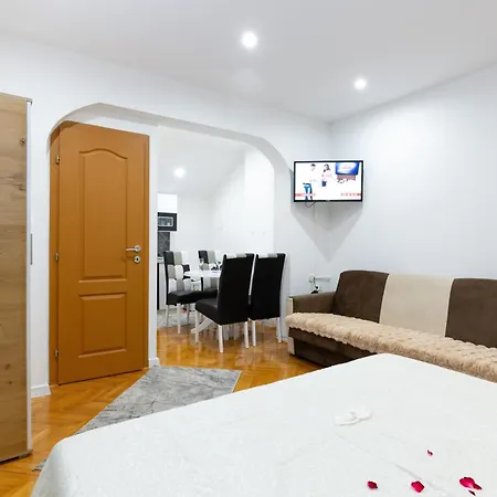 Appartement Evergreen