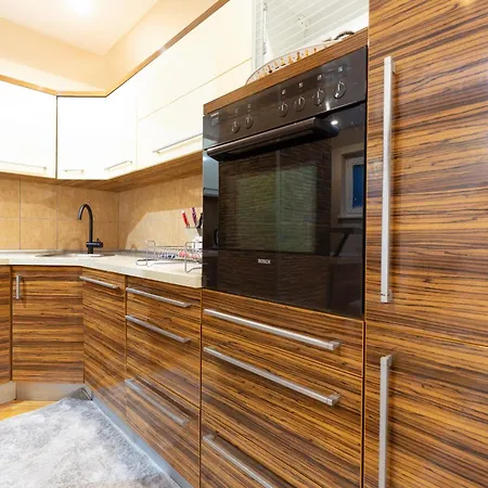 Appartement Evergreen Visoko