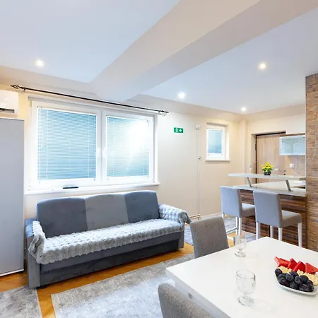 Appartement Evergreen *