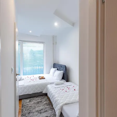 Evergreen Appartement *