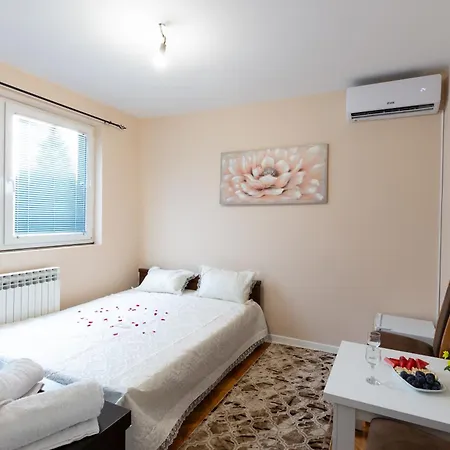 Appartement Evergreen *