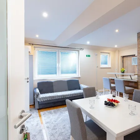 Evergreen Appartement Visoko