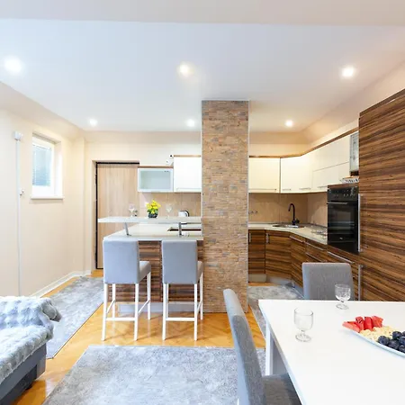 Evergreen Appartement *